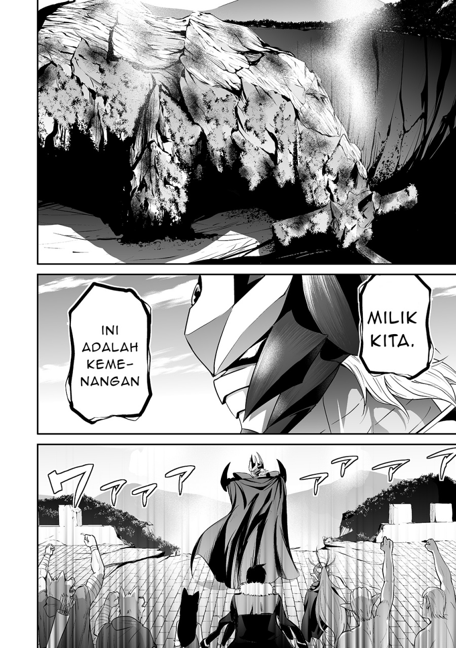 Salaryman Ga Isekai Ni Ittara Shitennou Ni Natta Hanashi Chapter 30 Gambar 14